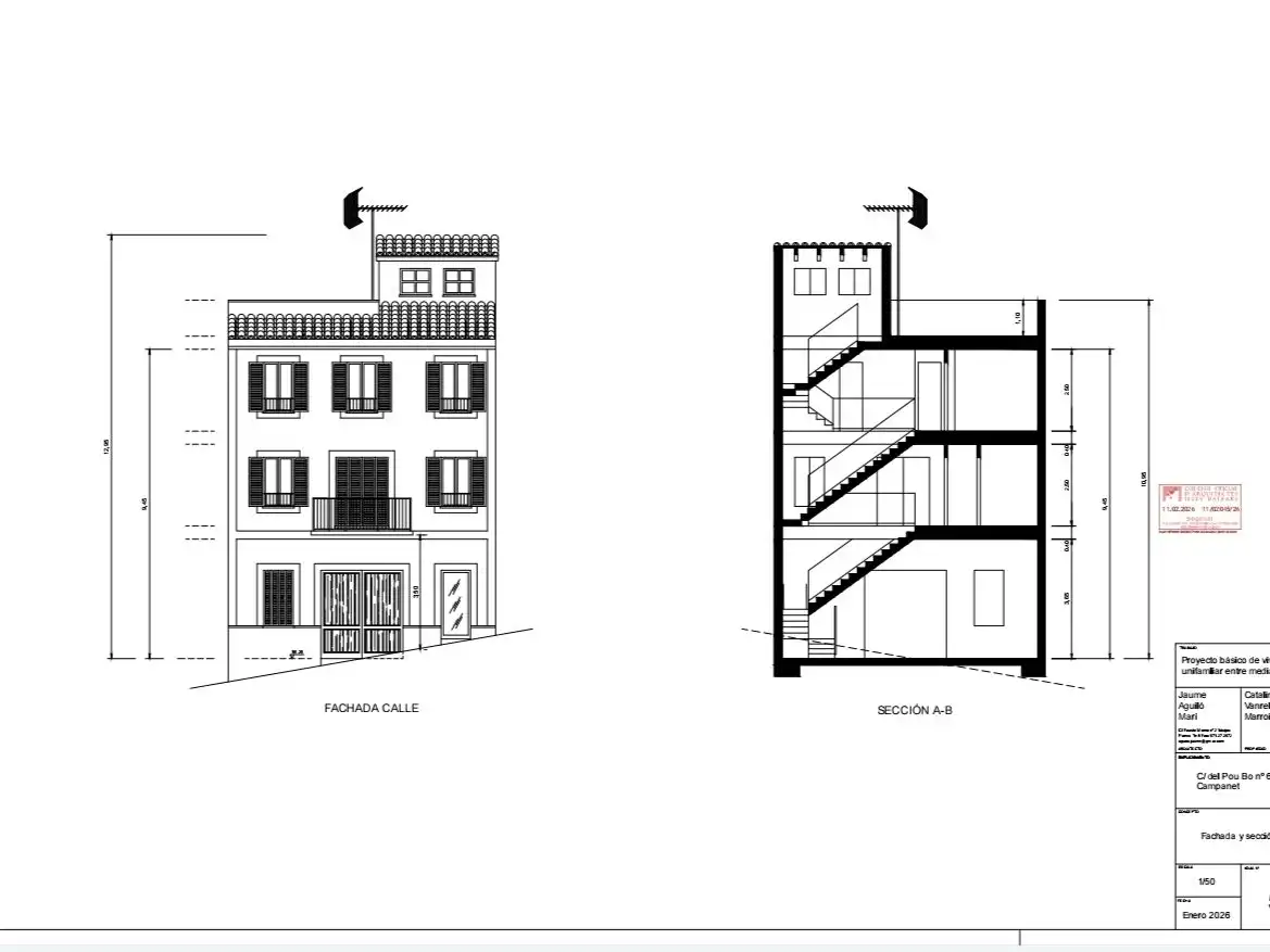 Residential for sale in Campanet
