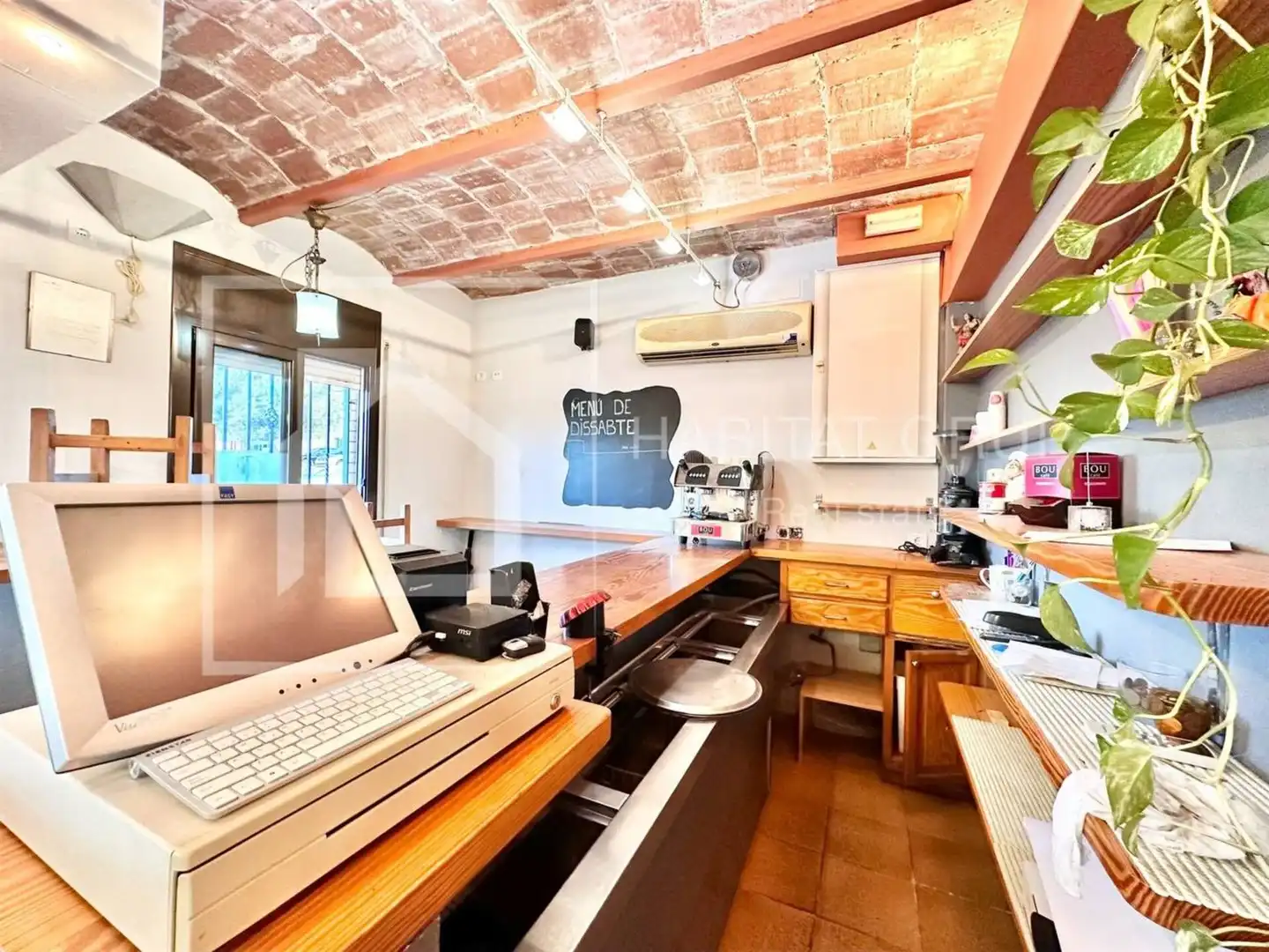 Cocina de Casa o chalet en venta en Girona