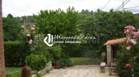 Foto 4 de Finca rústica en venda a Casco Antiguo, Cáceres Capital