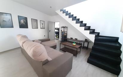 Living room of House or chalet for sale in Lorca  with Terrace, Storage room and Balcony