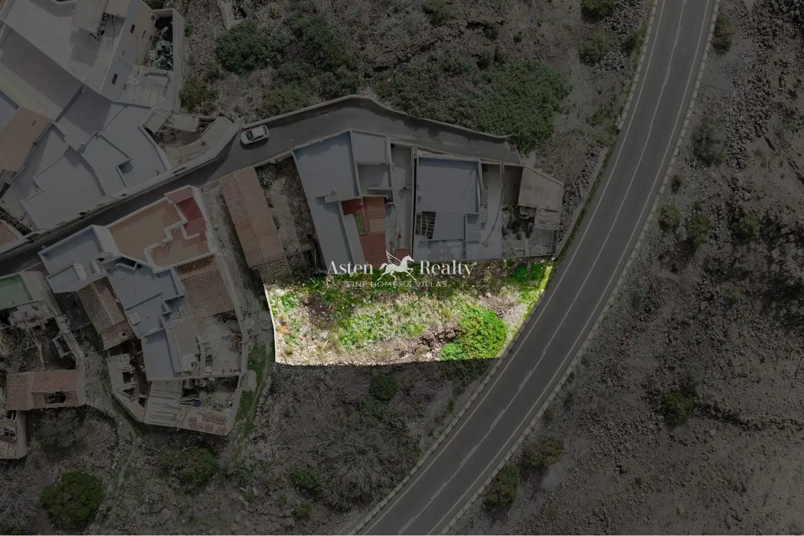 Grundstücke zum Verkauf in Santiago del Teide