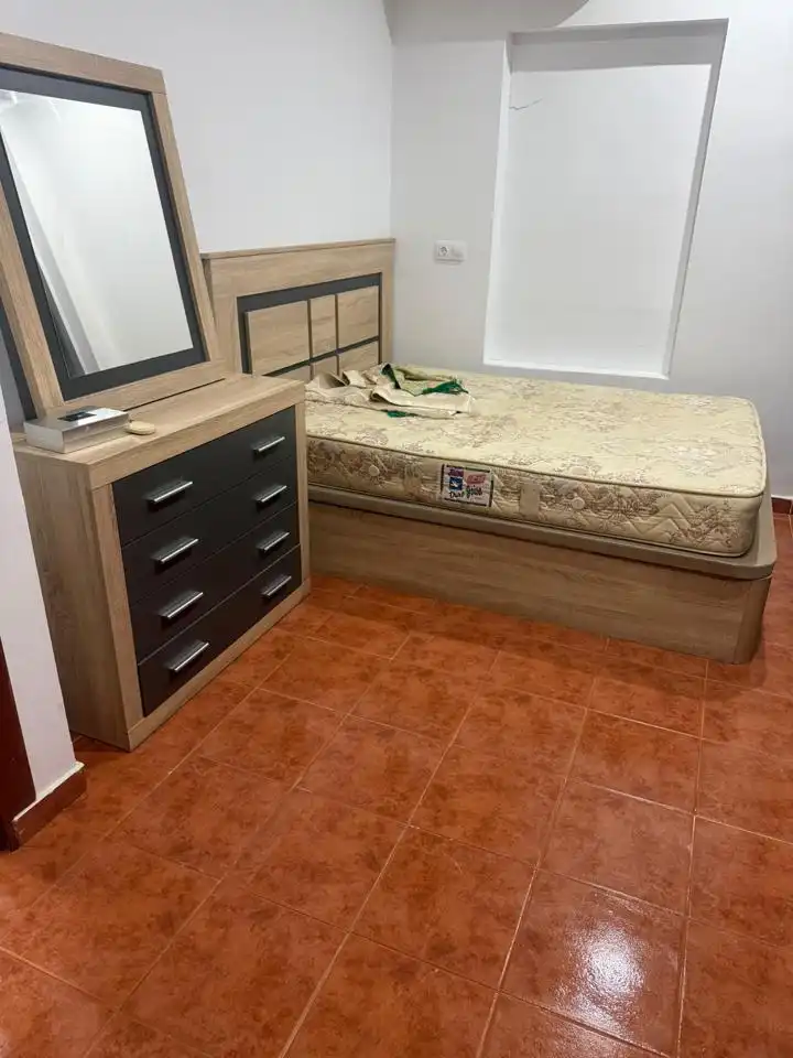 Bedroom of Flat for rent in Centro