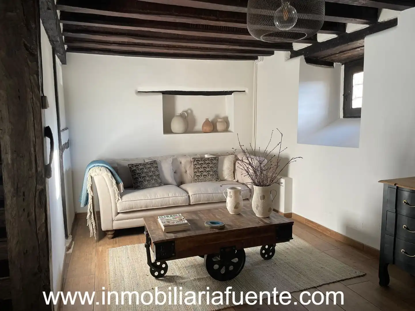 Sala de estar de Casa o chalet en venta en Zuia con Jardín privado, Terraza y Trastero