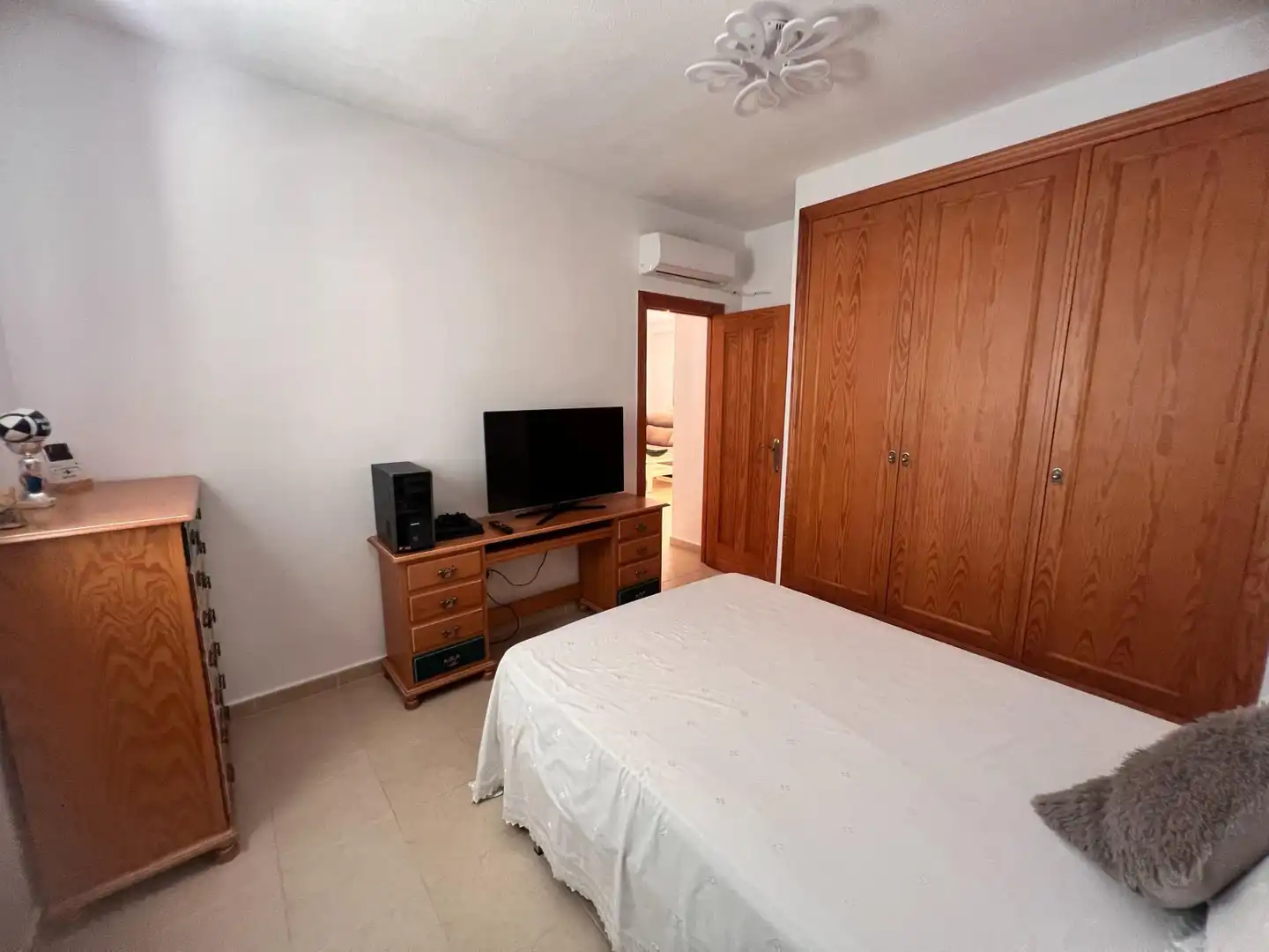 Dormitori de Casa o xalet en venda en Los Alcázares amb Aire condicionat