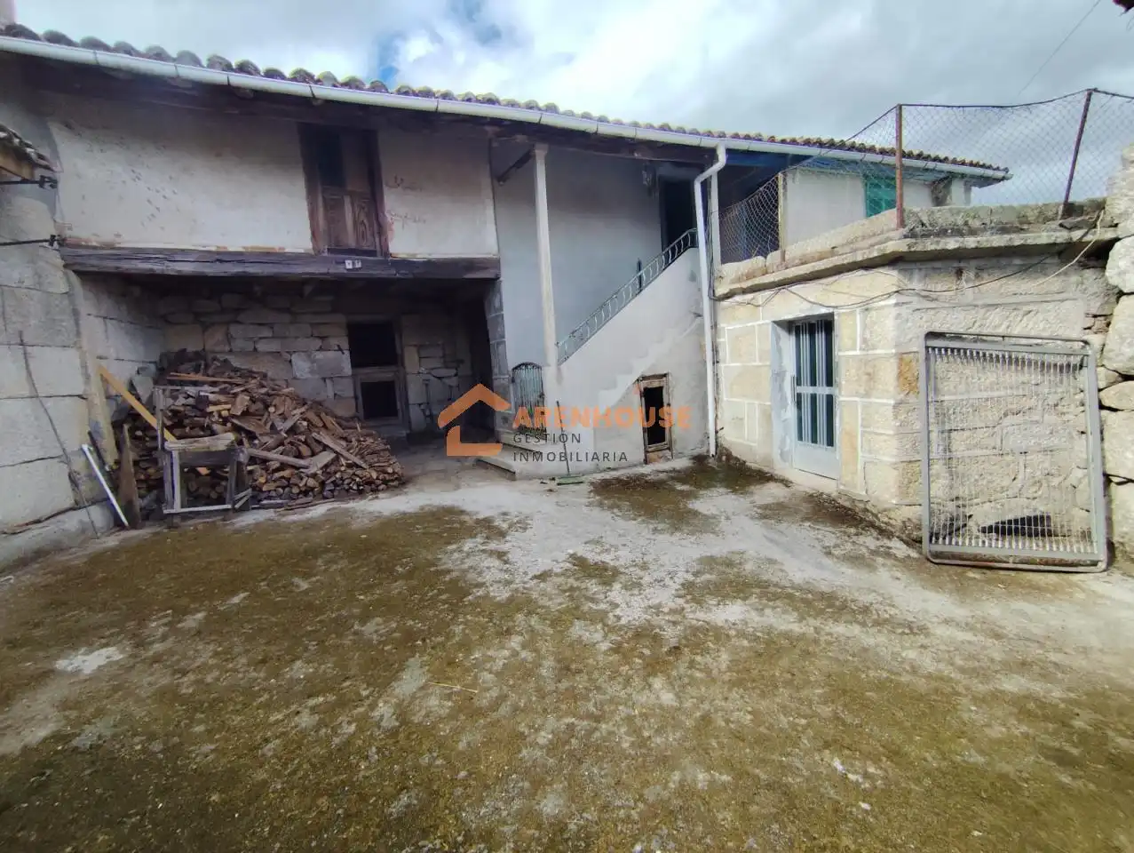 Casa amb jardí en venda a Baños de Molgas, imagen 5