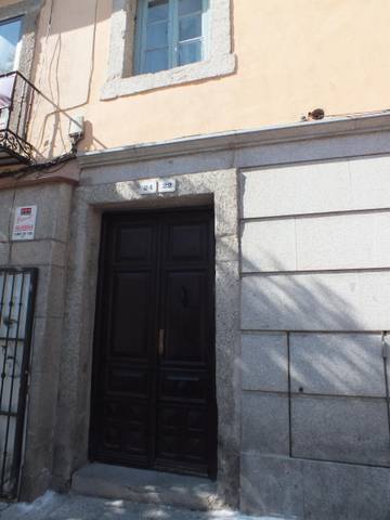 Apartamento en Alquiler en Centro - Casco Histórico