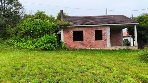 Casa en construcción con terreno en Nogán, A Laracha, image 3