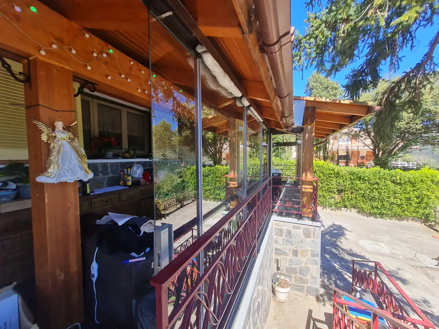 Terrace of Houses for sale in Cercs  with Air Conditioner, Heating and Private garden