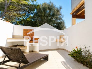 Casa a schiera in affitto a Cala Blanca