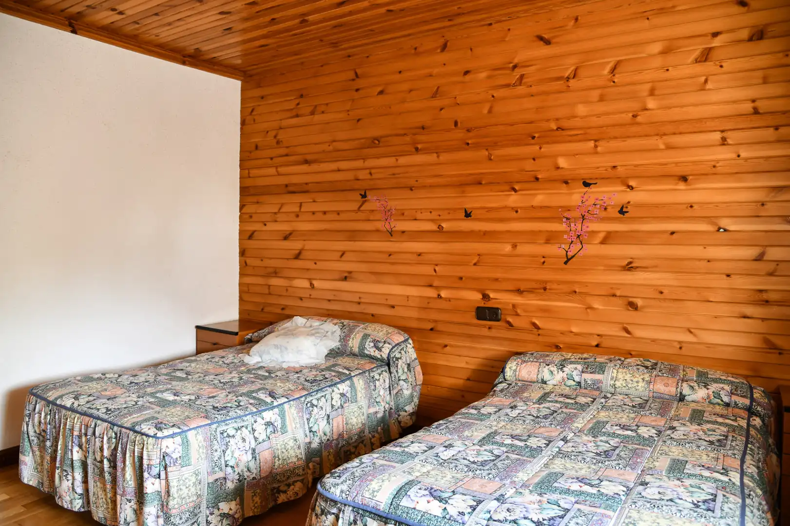 Habitación de Casa o chalet en venta en Asparrena con Calefacción, Jardín privado y Terraza
