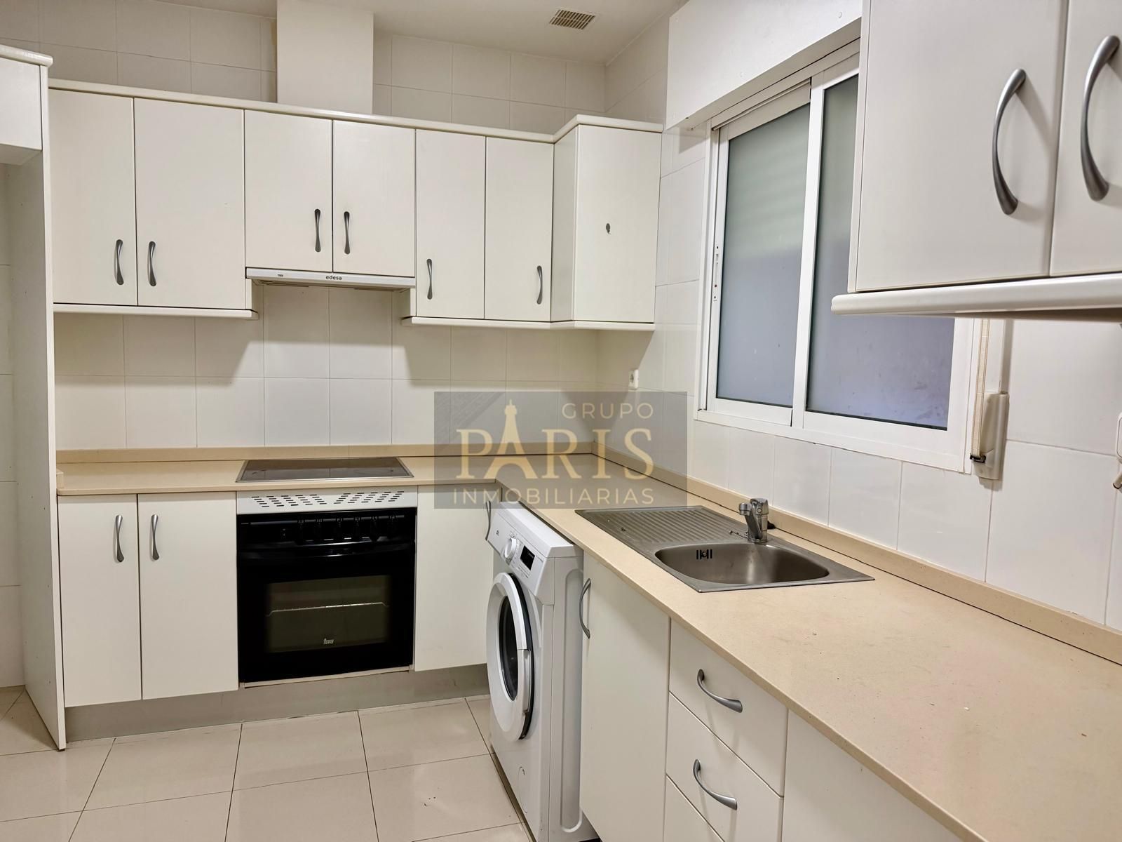 Vista exterior de Apartament de lloguer en Cartagena amb Aire condicionat