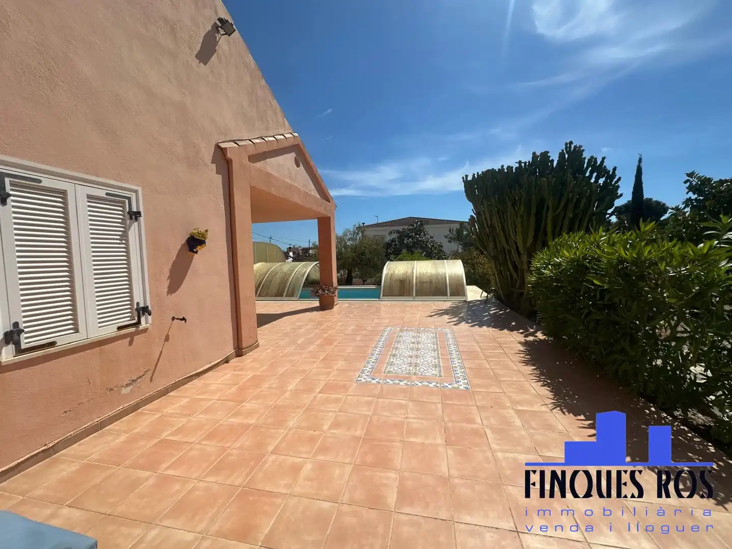Exterior view of Houses for sale in Vinaròs  with Heating, Private garden and Terrace