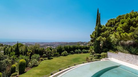 Foto 3 de Casa adosada en venta en La Zagaleta, Benahavís