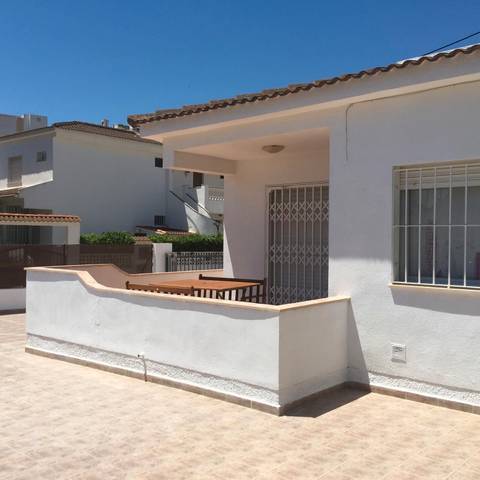 Apartamento en Alquiler en Playa Norte