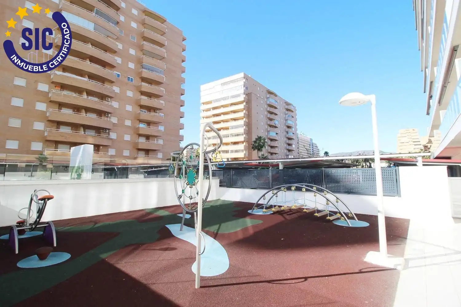 Apartment mit Pool zum Verkauf in Calle AMPLARIES, imagen 41