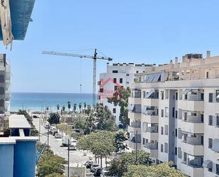 Exterior view of Apartment for sale in Vélez-Málaga  with Air Conditioner, Terrace and Swimming Pool