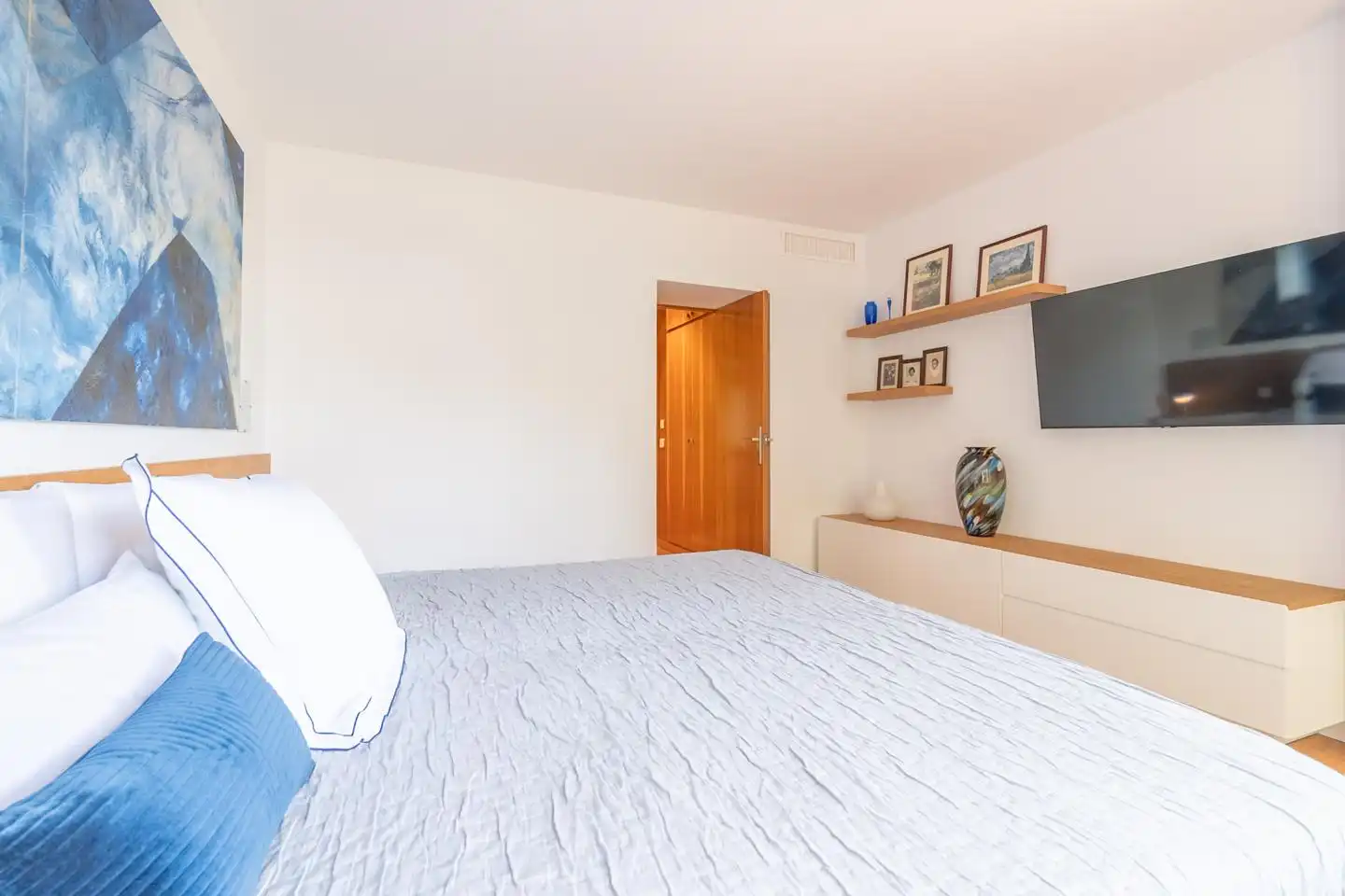 Habitación de Casa o chalet en venta en Sitges con Aire acondicionado, Calefacción y Terraza