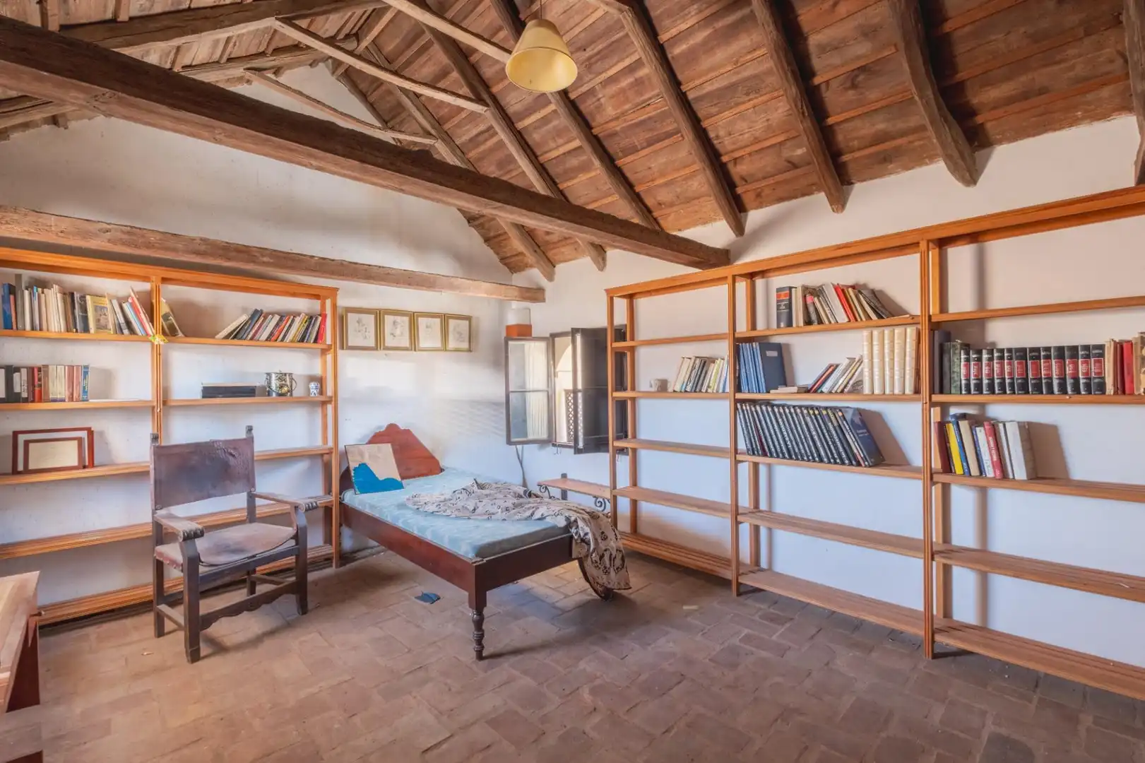 Sala de estar de Casa o chalet en venta en Sanlúcar de Barrameda con Calefacción, Terraza y Trastero