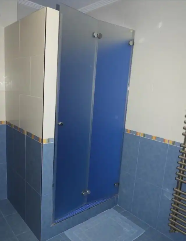 Badezimmer von Maisonette zum Verkauf in Tobarra mit Klimaanlage, Heizung und Terrasse