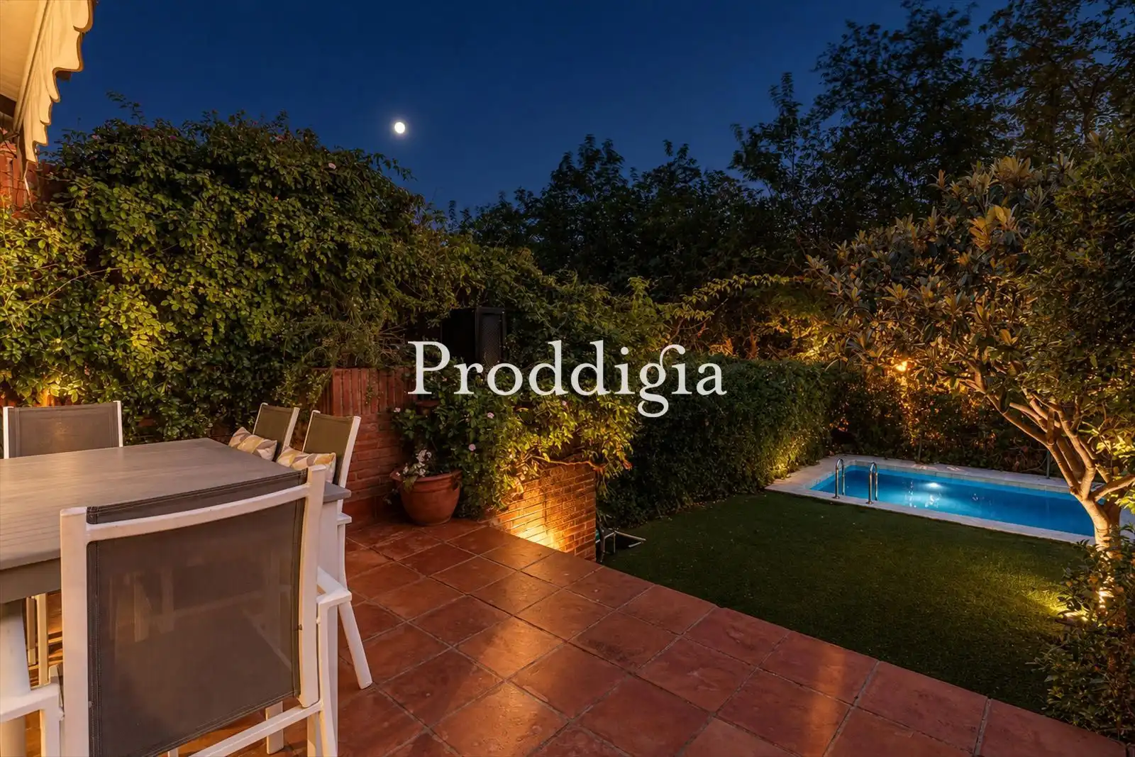 Casa a schiera con piscina in vendita a Parc Central, imagen 34