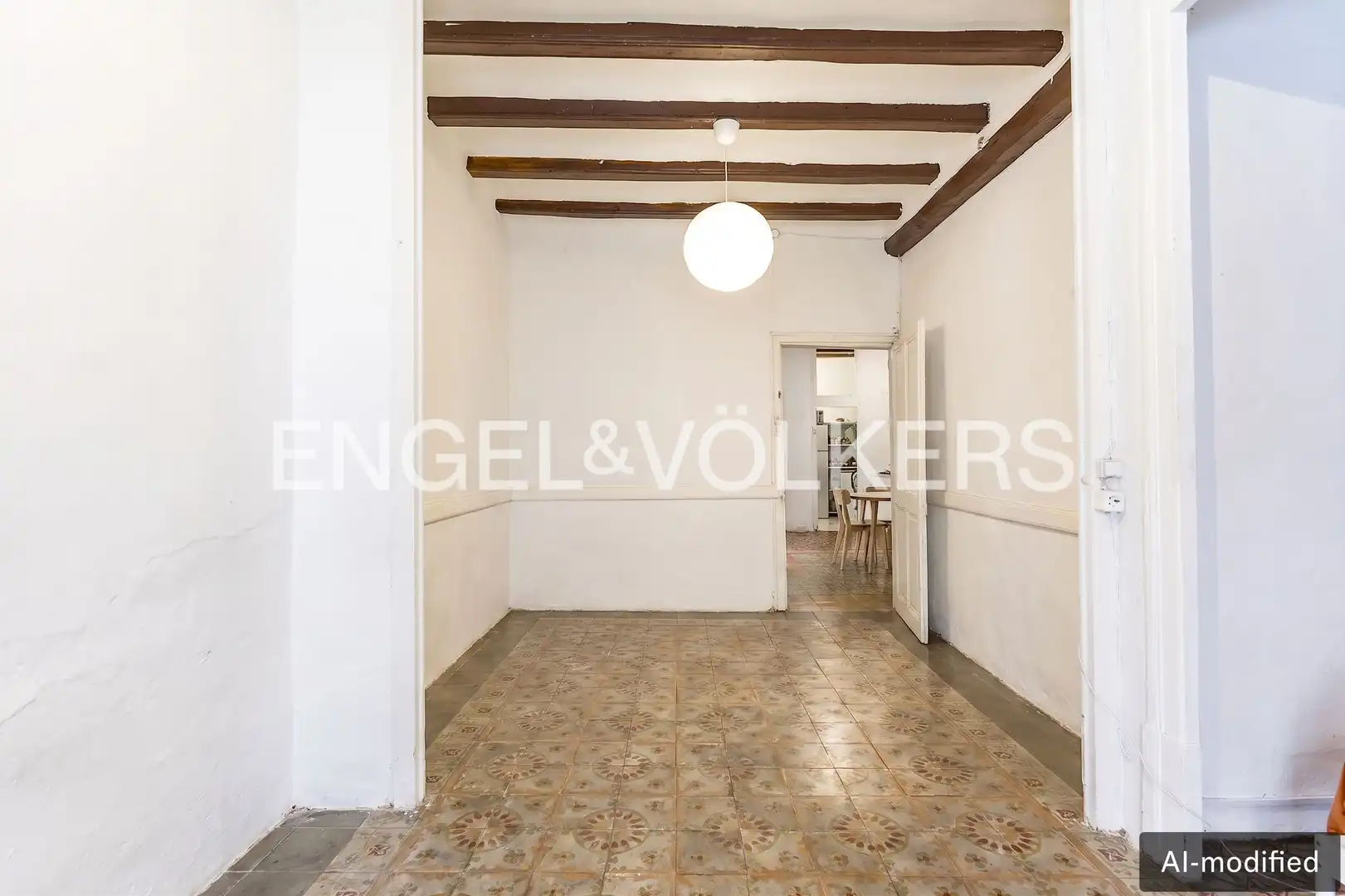 Piso en venta en Barcelona con Calefacción y Balcón