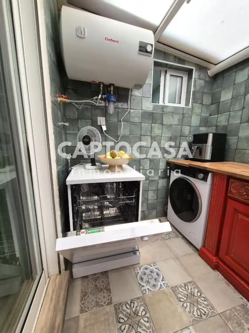 Kitchen of Detached homes for sale in Cartagena  with Air Conditioner and Terrace