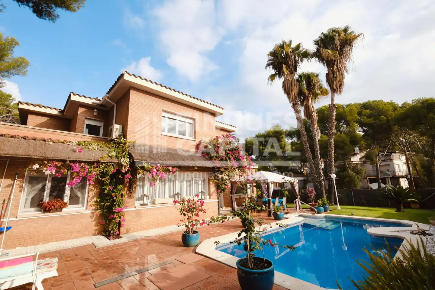 Casa amb jardí en venda a Urbanitzacions de Llevant, imagen 5