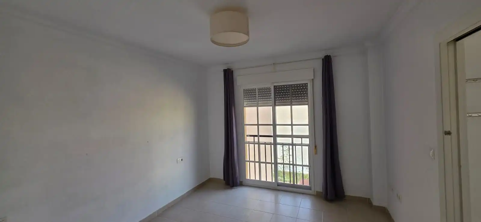 Bedroom of Flat for sale in Vera  with Heating, Terrace and Storage room
