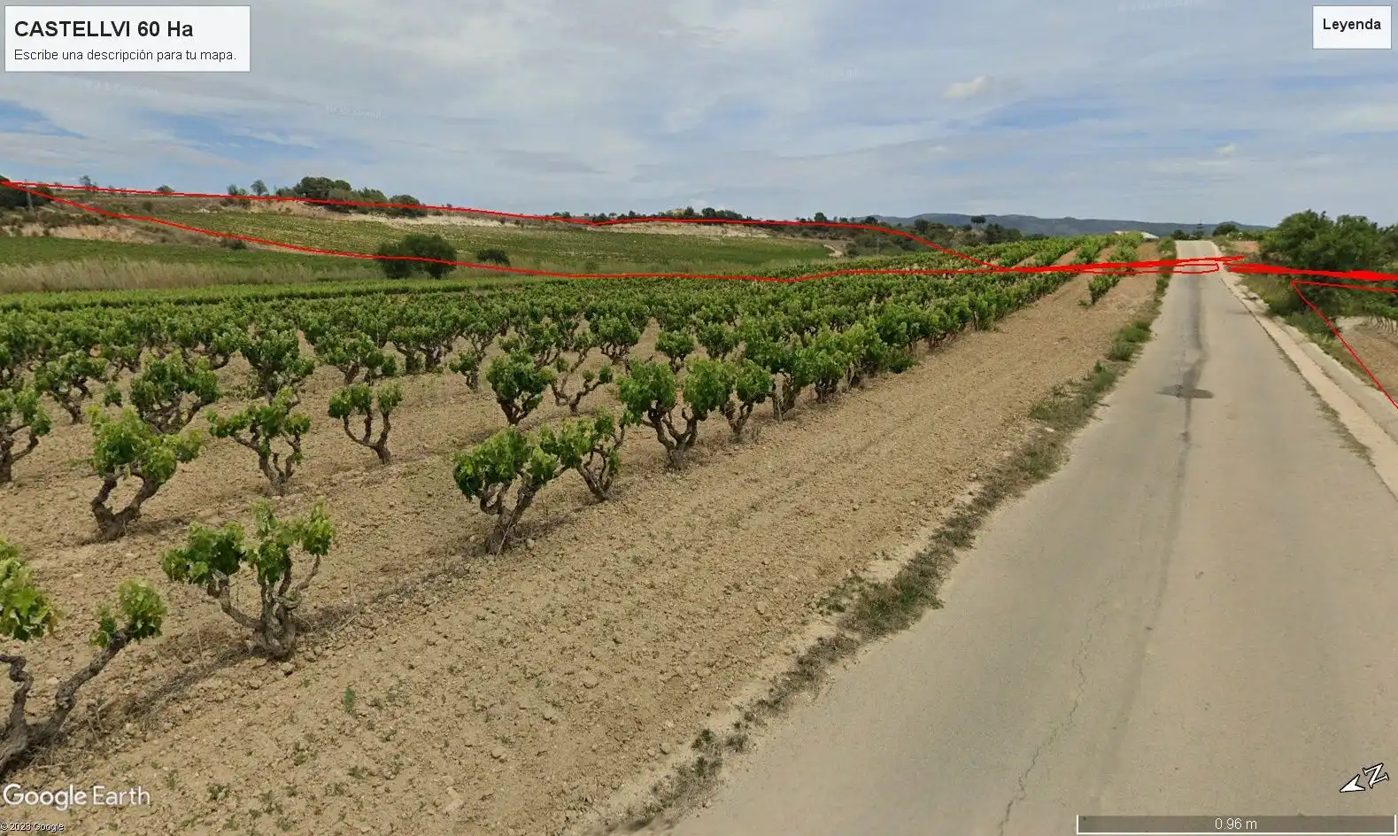 Grundstücke zum Verkauf in Castellví de la Marca