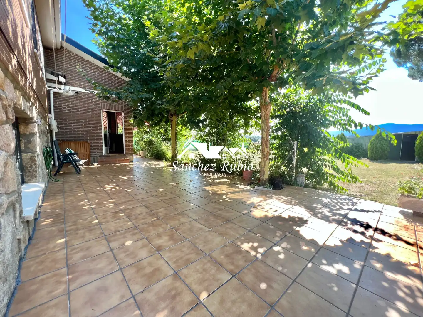 Terrace of Houses for sale in Galapagar  with Heating, Private garden and Parquet flooring