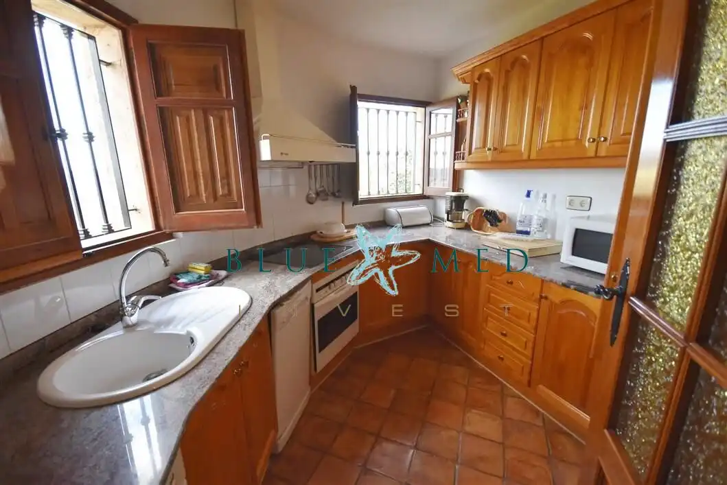 Kitchen of Houses for sale in Lorca  with Private garden, Terrace and Storage room