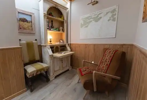 Casa o xalet en venda en Villamayor de Calatrava amb Aire condicionat, Terrassa i Moblat