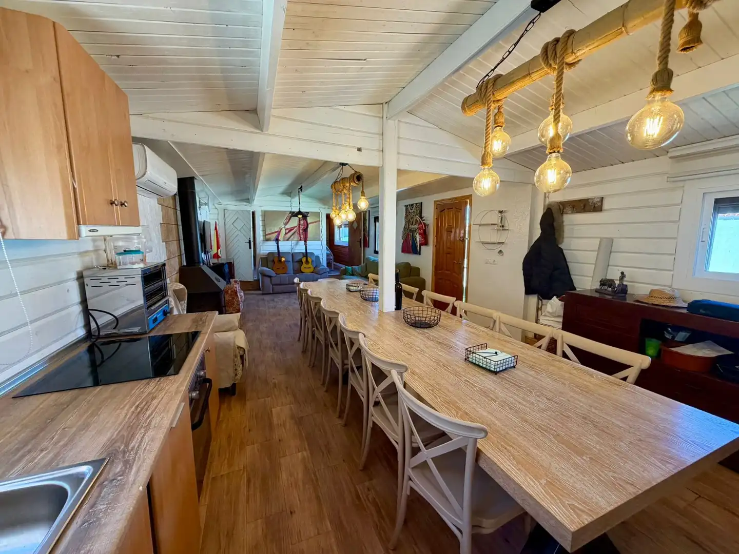 Comedor de Finca rústica en venta en Cartagena