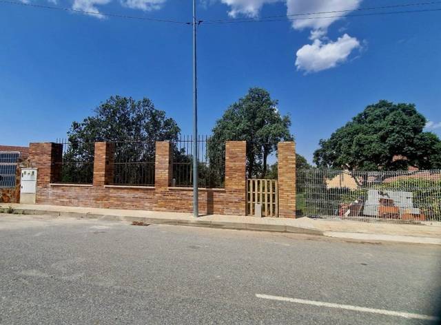 Terreno residencial en Venta en Zarzuela del Monte