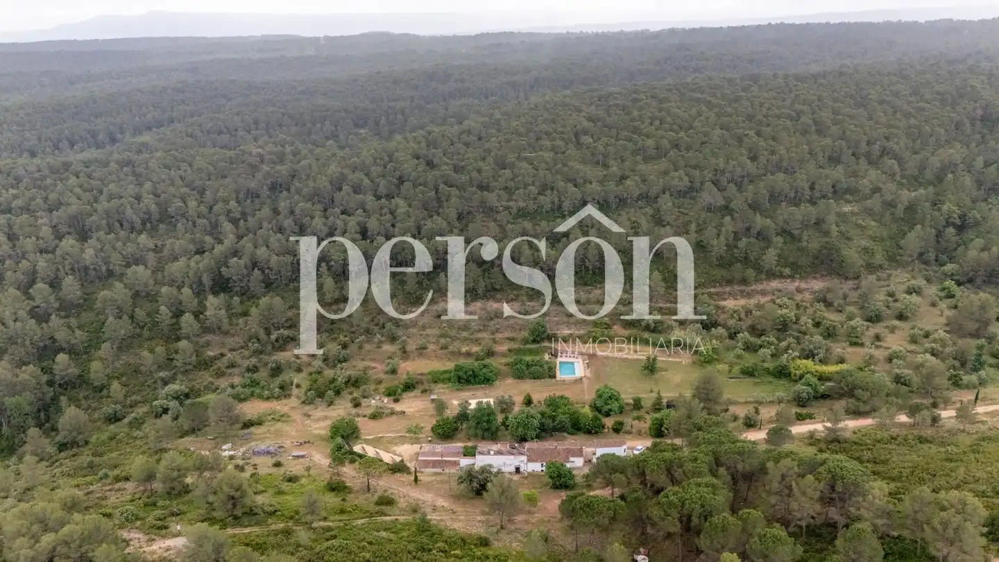 Detached house with pool for sale in Chella, imagen 10
