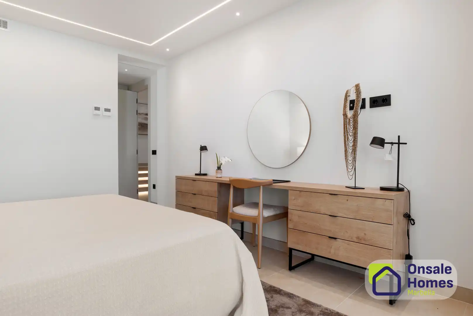 Chalet con piscina en venta en Urbanización Guadalmina Alta, imagen 41