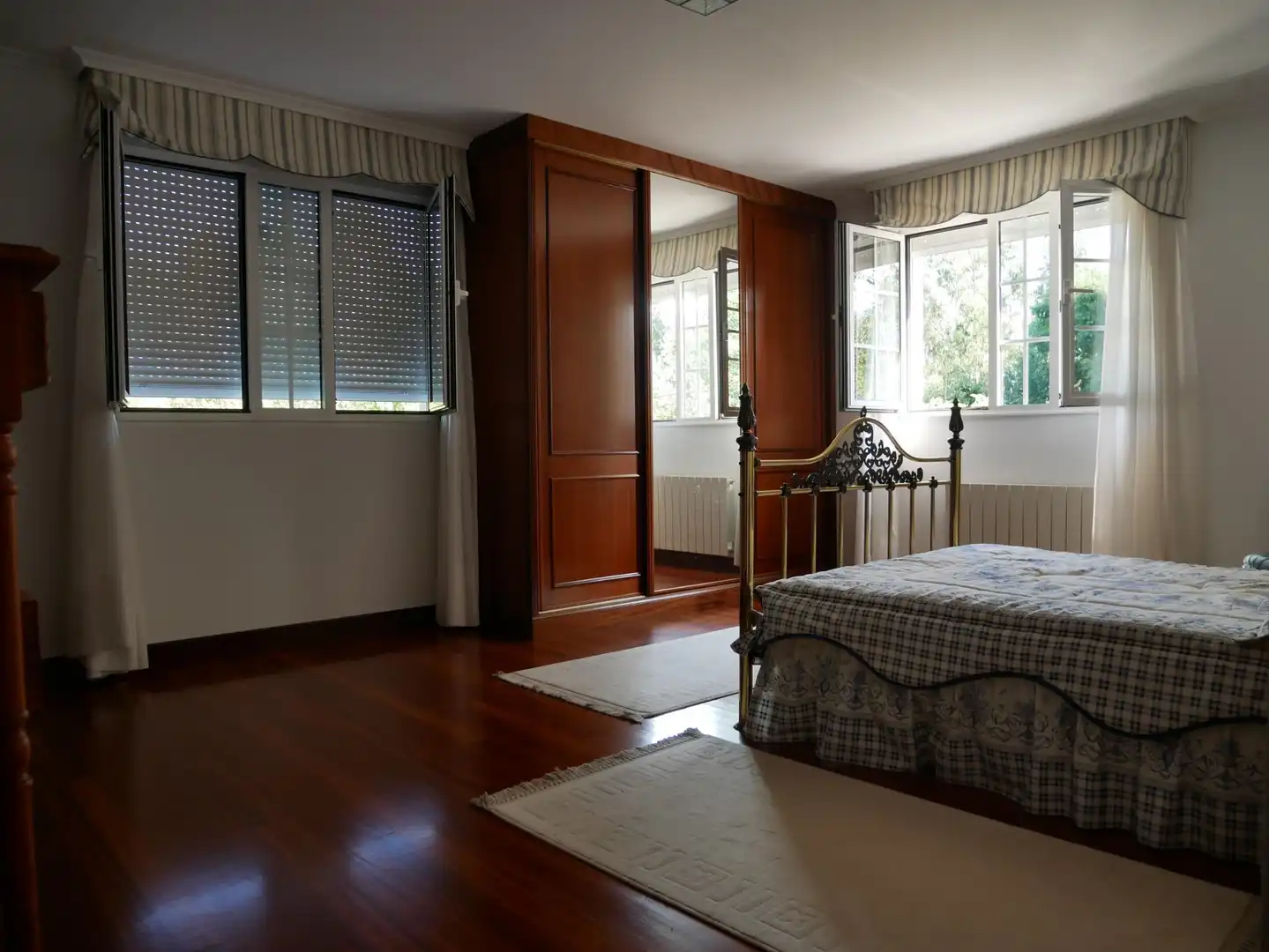 Habitación de Casa o chalet en venta en Arrankudiaga / Zollo con Calefacción, Jardín privado y Terraza