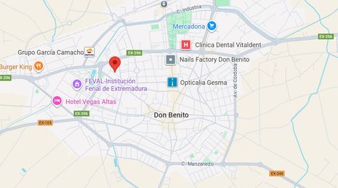 Photo 4 of Flat for sale in Cl Cervantes 4, Don Benito, Don Benito, Badajoz