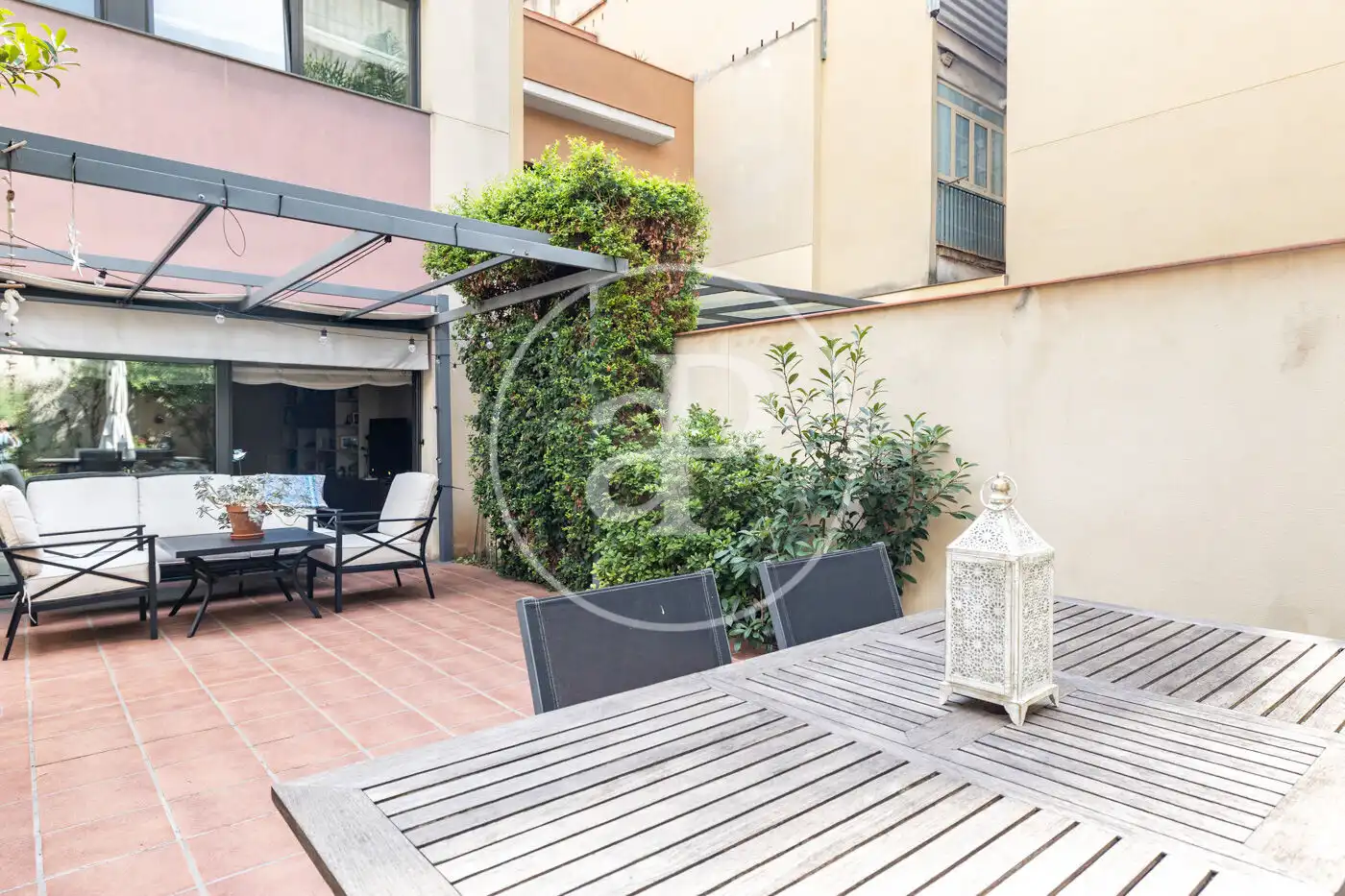 Terraza de Casa o chalet en venta en Barcelona con Aire acondicionado, Calefacción y Terraza