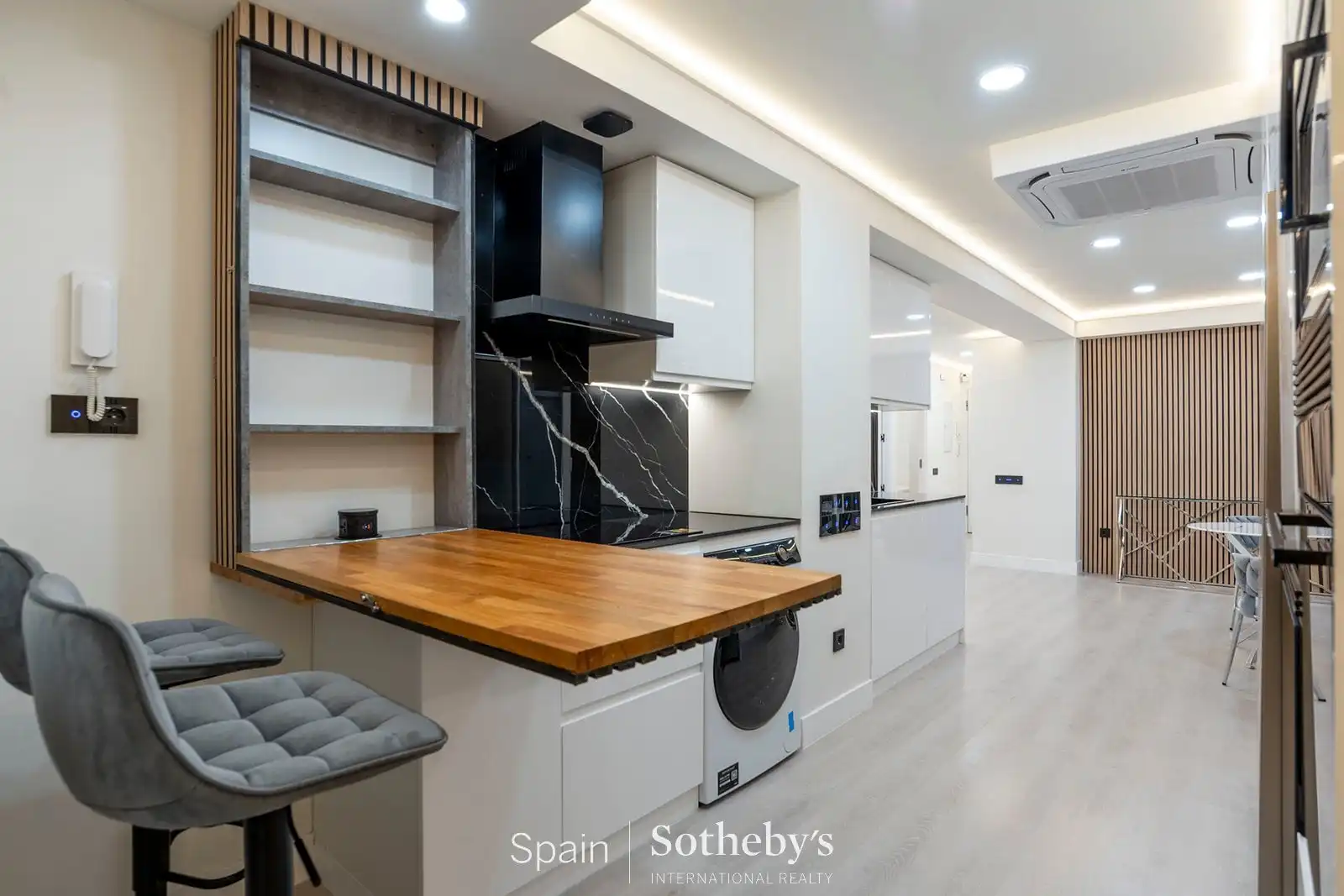 Apartment mit Aufzug zum Verkauf in Calle de Don Ramón de la Cruz, imagen 14