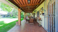 Terrace of House or chalet for sale in Sant Quirze del Vallès  with Air Conditioner, Terrace and Swimming Pool