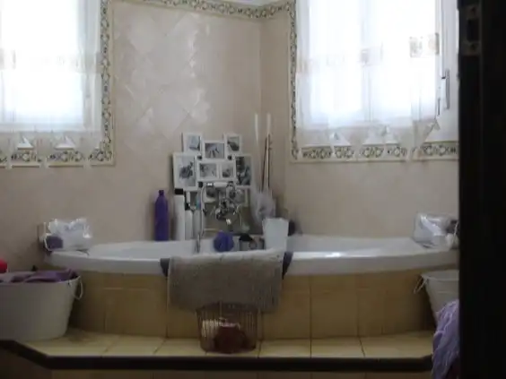 Bathroom of Houses for sale in Córdoba  with Air Conditioner, Heating and Private garden