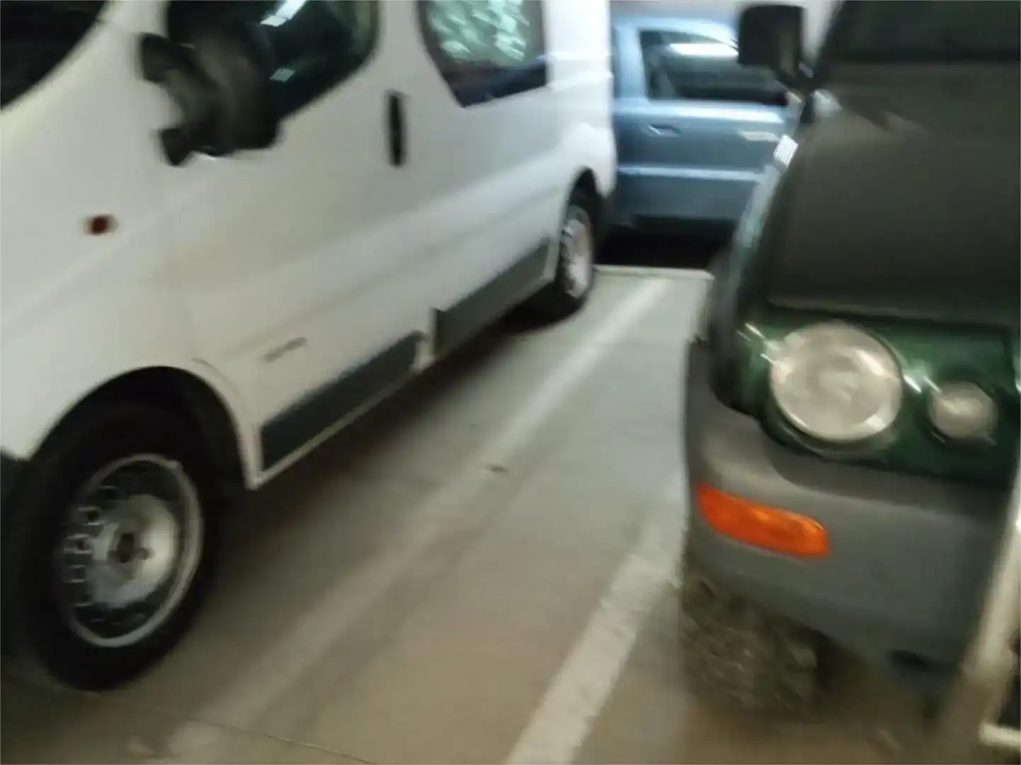 Parking de Garaje en venta en Segovia