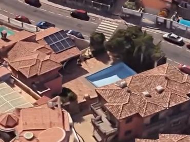 Xalet amb piscina en venda a San Fernando