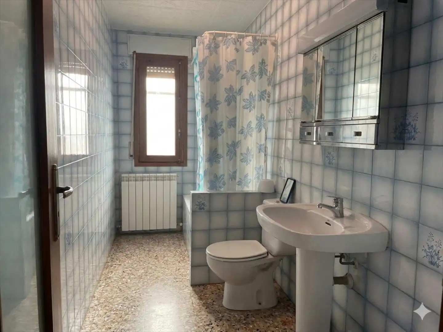 Baño de Casa o chalet en venta en Biota con Trastero