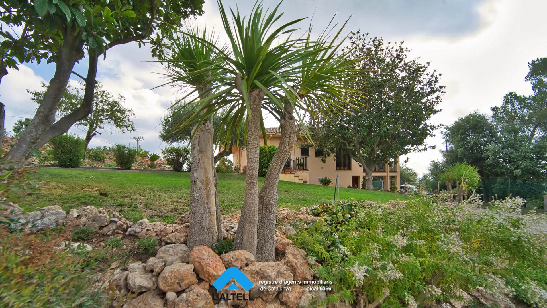 Casa o chalet en venta en L'Ametlla del Vallès