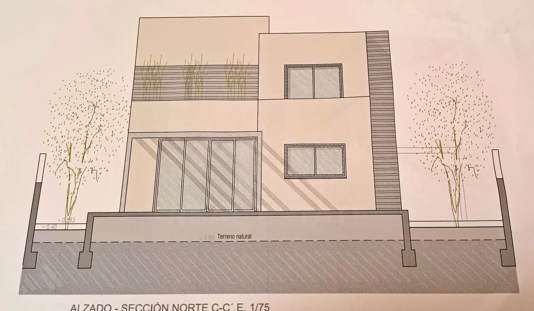 Casa con piscina in vendita a Els Poblets, imagen 8