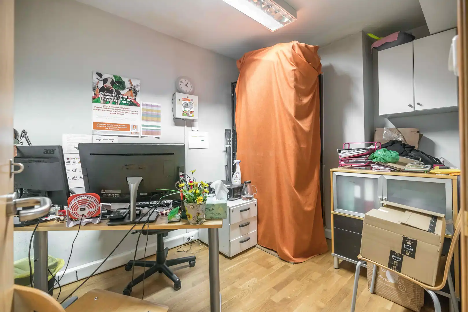 Commercial properties for sale in Madrid