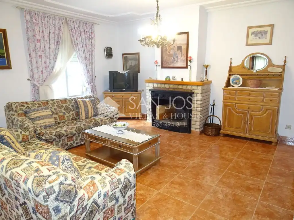Villa mit Garten zum Verkauf in Aspe Centro, imagen 39