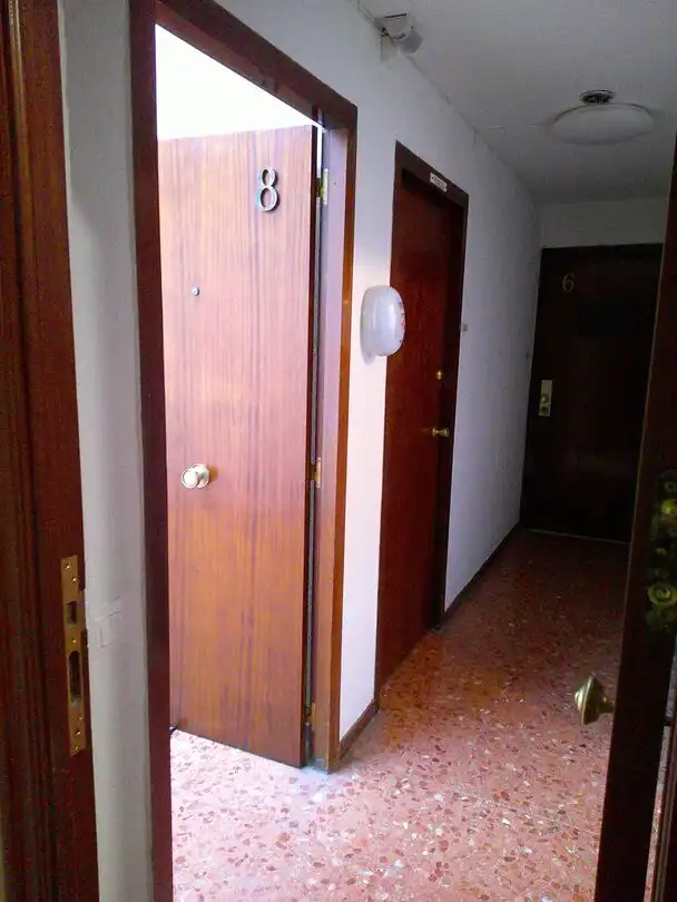 Oficina de alquiler en  Pamplona / Iruña con Calefacción